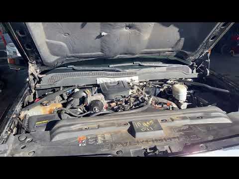 155898 - 2016 Chevrolet Silverado 2500 LTZ 4WD