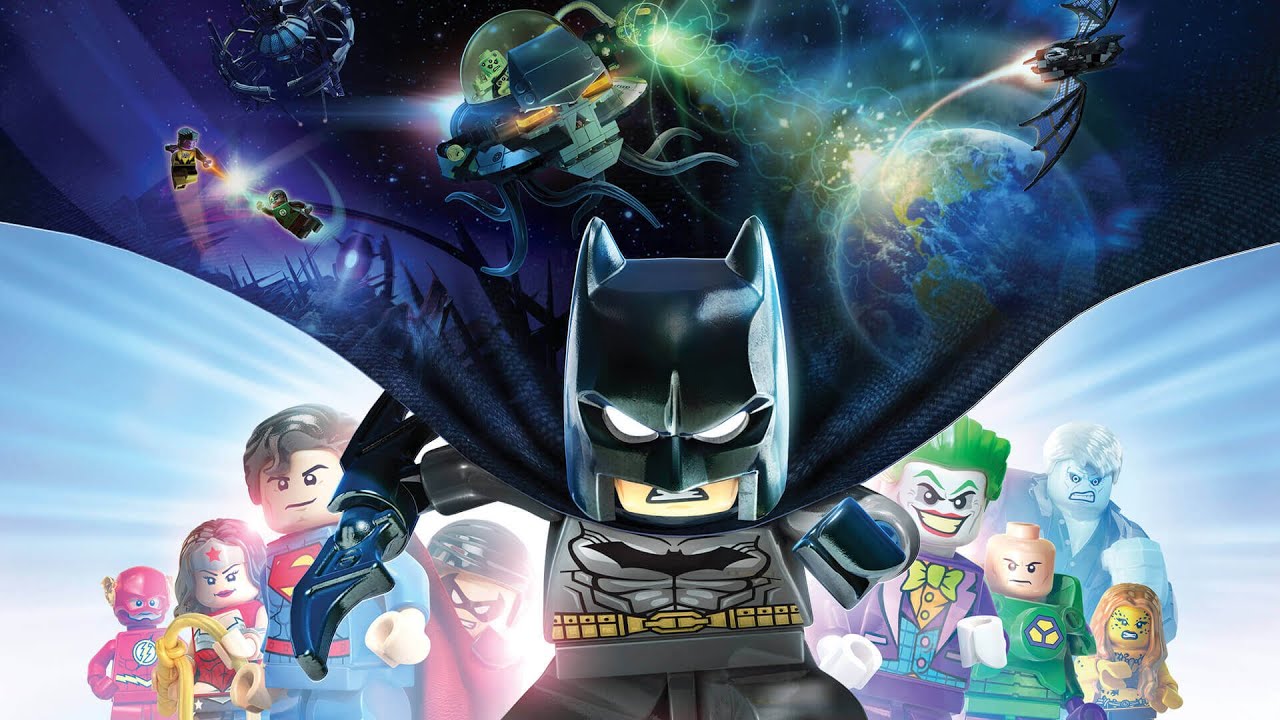 LEGO Batman 3: Beyond Gotham Official Launch Trailer 