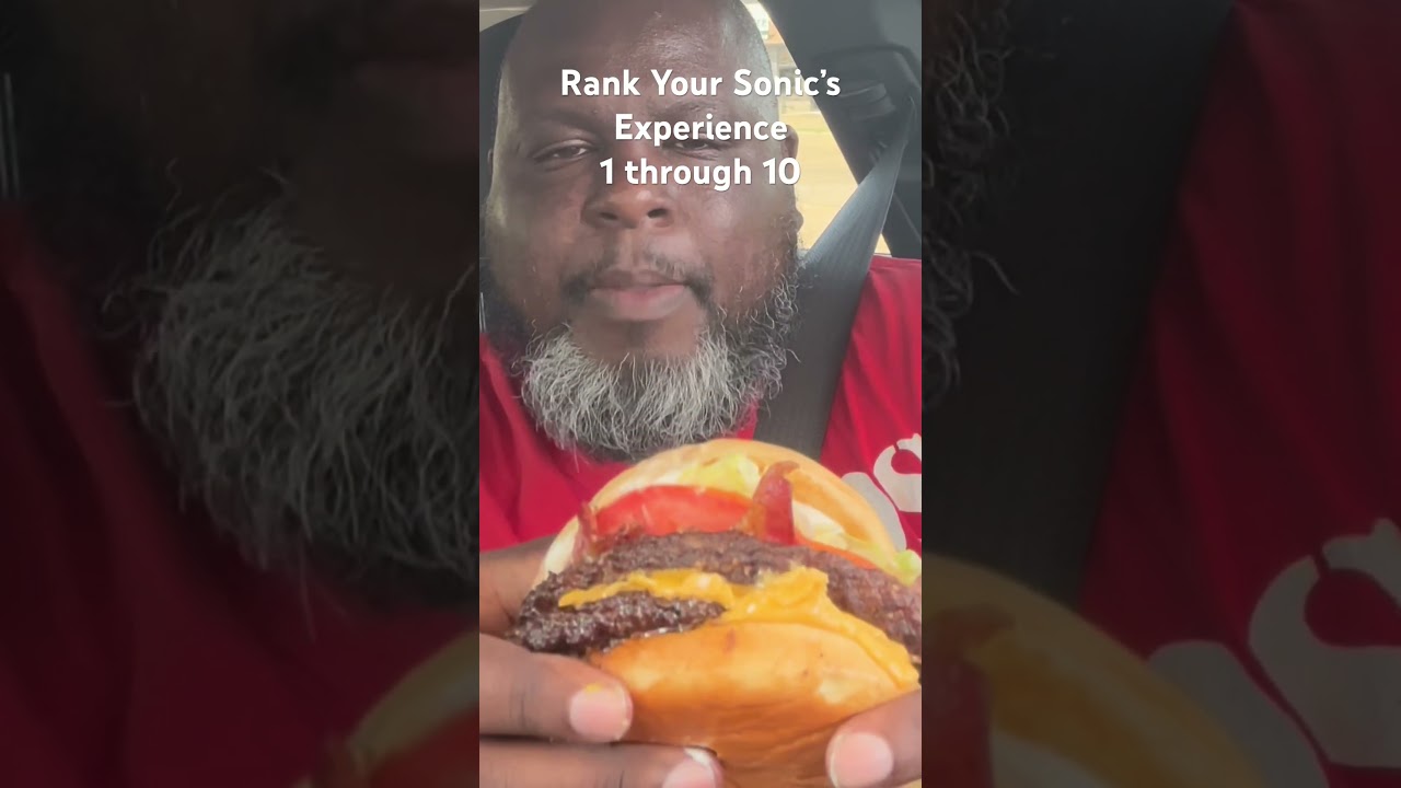 Sonic’s food review… Shorts