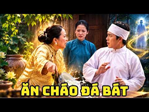 CỔ TÍCH MỚI 2026 | ĂN CHÁO ĐÁ BÁT | CỔ TÍCH VIỆT NAM HAY NHẤT 2026