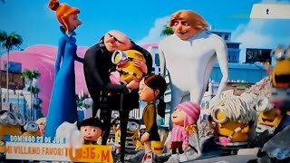 Mi Villano Favorito 1 2 3 Este Domingo Azteca 7