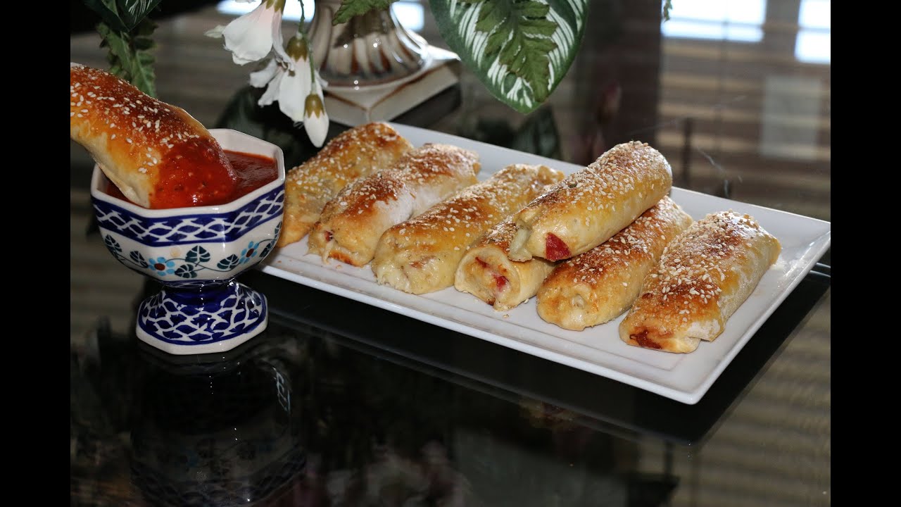 Пицца стромболи - YouTube