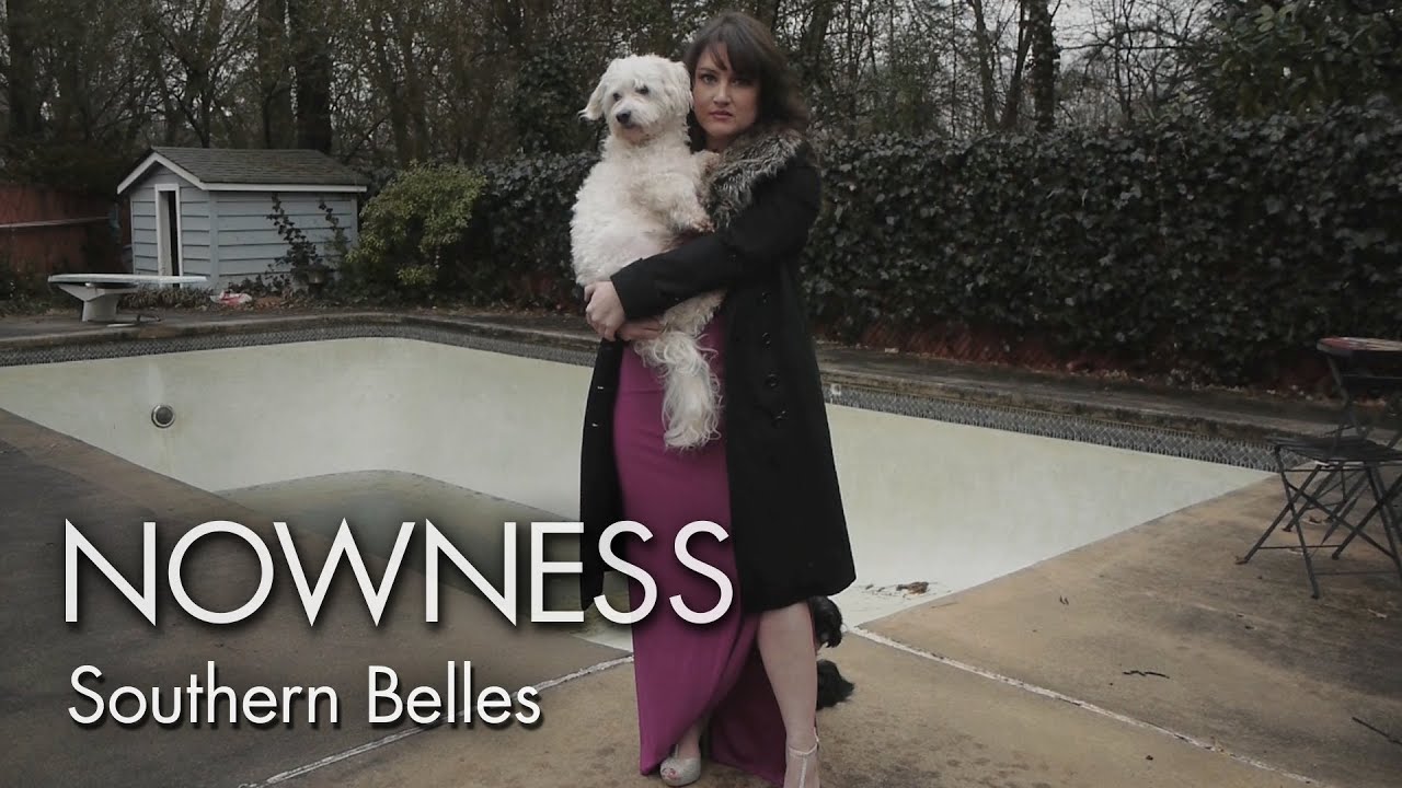 "Southern Belles" by Tim Richmond and James Nutt