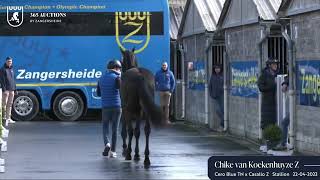 Chike van Koekenhuyze Z