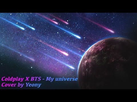 My universe - Coldplay X BTS(방탄소년단)