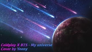 My universe - Coldplay X BTS(방탄소년단)