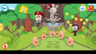 Papo Town Pirate By Color Games Network screenshot 2