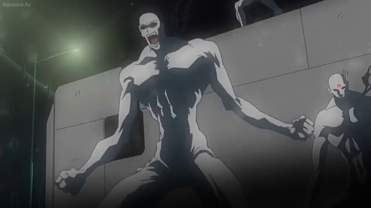 Gungrave Hentai