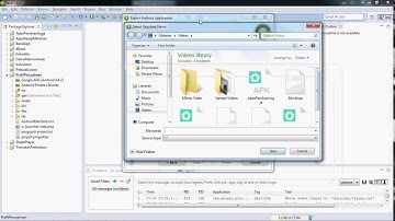 Cara membuat  Apk dengan Eclipse IDE