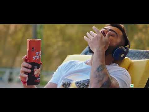 Virat Kohli New Ad " too yum " 2017