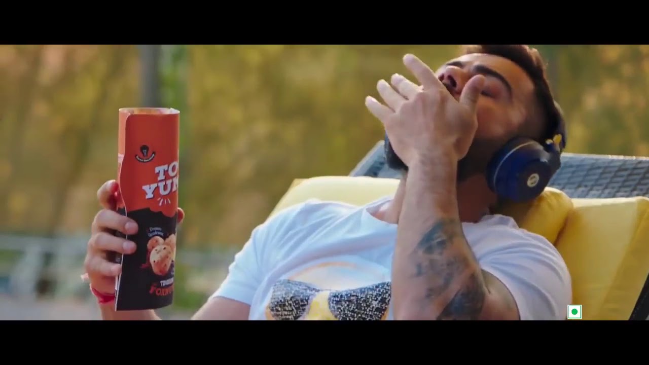 Virat Kohli New Ad Too Yum 2017 YouTube Virat Kohli New Ad Too Yum 2017 YouTube