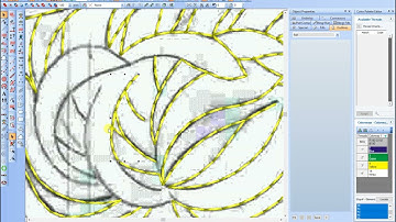 Flower Punch Digitizer Wilcom Embroidery Studio