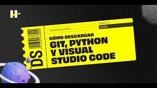 Cómo se descargan las herramientas Git, Python y Visual Studio Code 🤓🧠👾 by Henry 7,699 views 11 months ago 6 minutes, 8 seconds