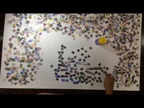 Puzzle Castorland Isle of Palms 1000 pieces Puzzle Castorland Isle of Palms 1000 pieces