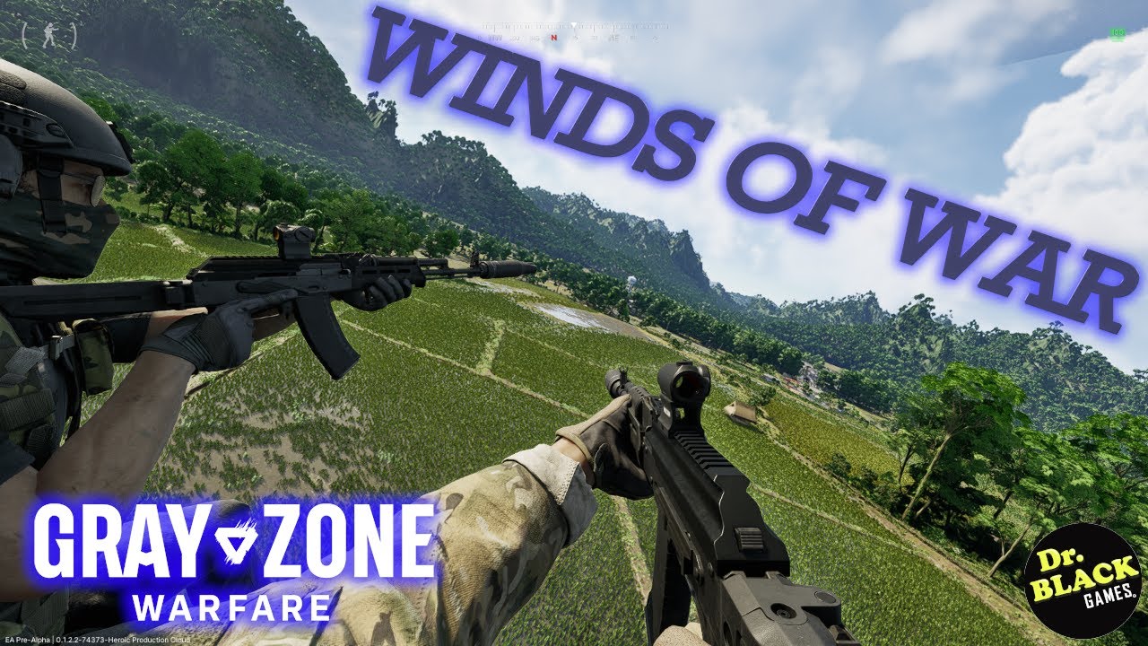 First Squad Up in 2026 | Gray Zone Warfare Livestream