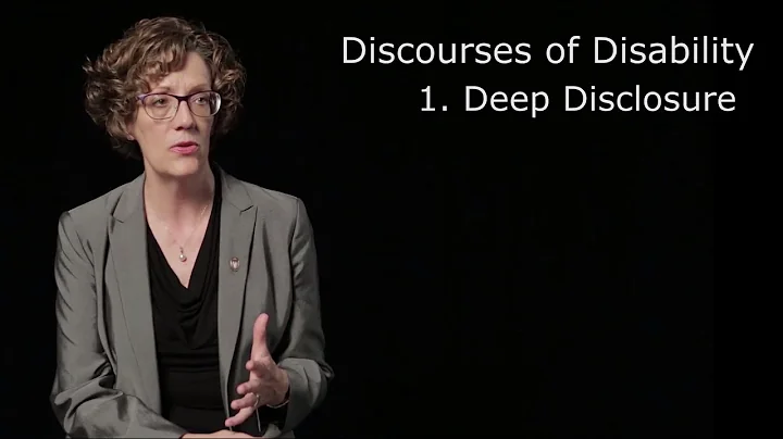 Terry Dobbs: Disability