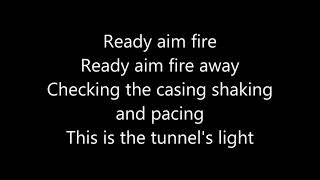 Imagine Dragons - Ready Aim Fire (Lyrics)