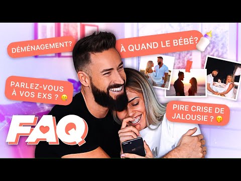 FAQ COUPLE : VOUS N'ALLEZ PLUS NOUS VOIR DE LA MÊME MANIÈRE !!