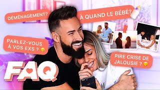 FAQ COUPLE : VOUS N'ALLEZ PLUS NOUS VOIR DE LA MÊME MANIÈRE !!