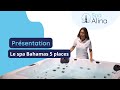 Spa bahamas 5 places prsentation par alexandra  spa alina