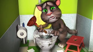 Talking Tom & Friends  Online Romance (Season 1 Episode 34)