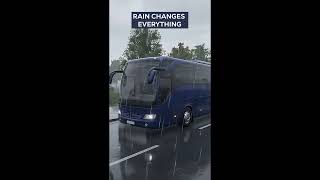 Coach Bus Simulator: Bus Offroad Mountains Driving Game 3D screenshot 3