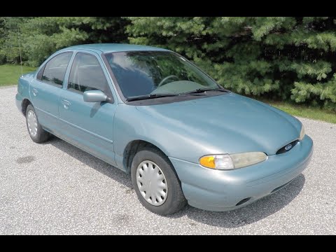 1996 Ford Contour GL|17759M