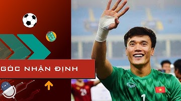 Bùi Tiến Dũng - Từ chàng trai Mường nghèo khó đến thủ môn quốc dân | NEXT SPORTS
