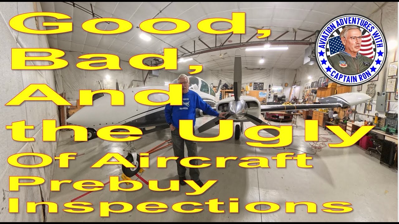 Плюсы, минусы и недостатки предпродажных проверок самолетов