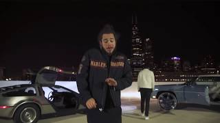 FKi 1st & Post Malone - The Meaning (Official remix Music Video)