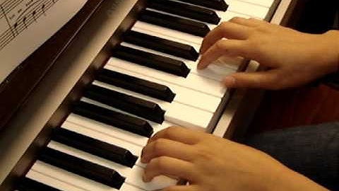 Bastien Piano Primer B - My Valentine