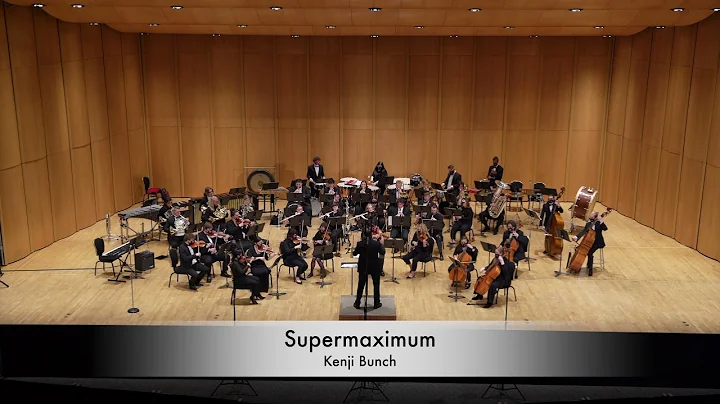 Dana School of Music Symphony Orchestra | October ...