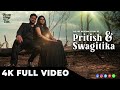 Pritish  swagatika pre wedding ii 4k full ii pupul films