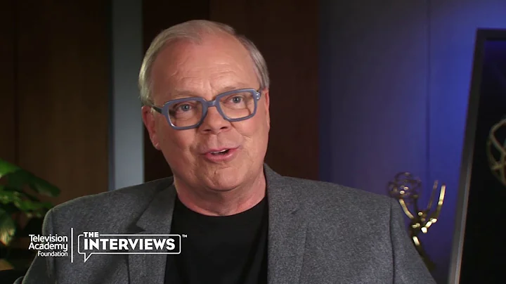 John Shaffner on the best part of being nominated ...