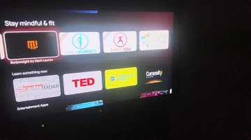 AndroidTV -default focus indicator accessibility issues