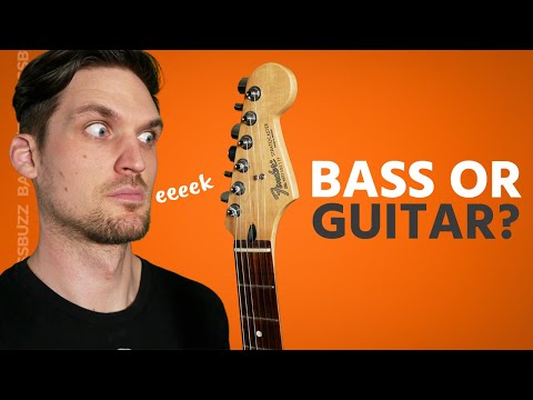 Videó: Ehetsz basszusgitárt?