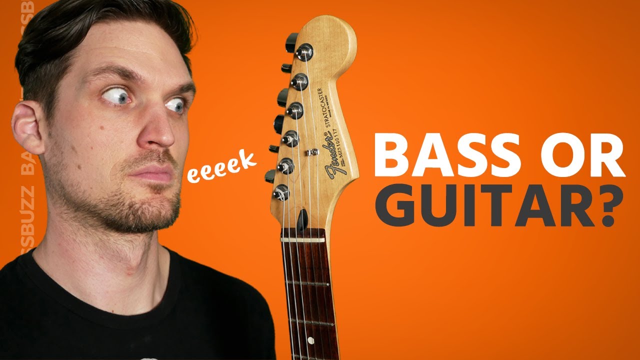 Bass top. Вопросы про гитару.