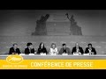 MAL DE PIERRES - Press Conference - EV - Cannes 2016
