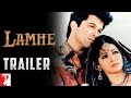 Lamhe | Official Trailer | Anil Kapoor | Sridevi