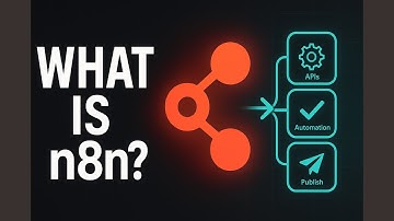What Is n8n? The No-Code Automation Tool That Beats Zapier & Make