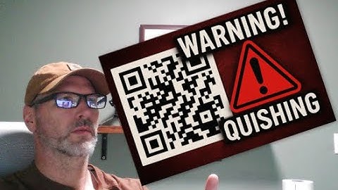 WARNING: QR Code Scam EXPOSED! (Quishing Alert 🚨)