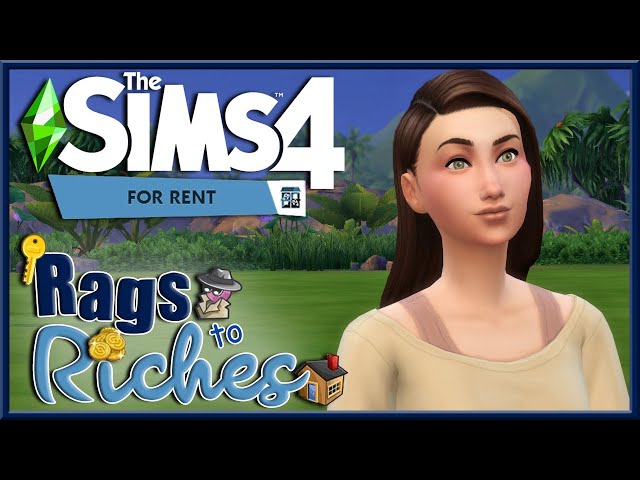 The Sims 4: Rags to Riches Challenge (The Ultimate Guide) — SNOOTYSIMS