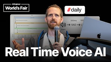 Full Workshop: Realtime Voice AI — Mark Backman, Daily