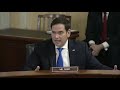 Rubio Questions Sec. of State Nominee Antony Blinken at Senate Foreign Relations Committee Hearing