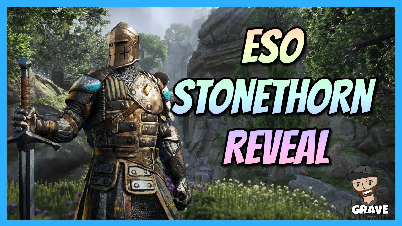 The Elder Scrolls Online: Stonethorn and Update 27 Now Live on