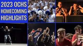 2023 Oak Creek High School Homecoming Week Highlights-Version 1