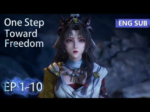 [Eng Sub] One Step Toward Freedom episode 1-10