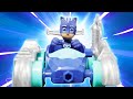 PJ Masks Creations ⚡ PJ Masks vs The Shrink Ray ⚡ Play with PJ Masks | PJ Masks Official