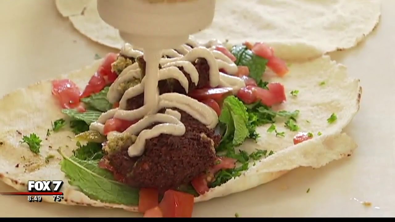 Food Truck Friday: Beirut Austin Food Trailer | 8/2018