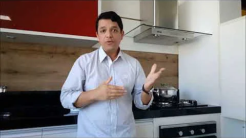 Qual é o melhor coifa ou depurador?